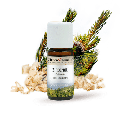 zirbenoel transparent